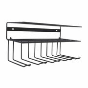 Darrahopens Tools > Tools Storage > Wall Storage Racks Power Tool Organizer Wall Mounted Iron Power Drill Tool Holder Easy Installation Power Tool Storage Rack for Garages Homes Workshops Sheds In Australia - Darrahopens