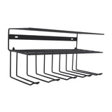 Power Tool Organizer Wall Mounted Iron Power Drill Tool Holder Easy Installation Power Tool Storage Rack for Garages Homes Workshops Sheds In Australia - Darrahopens