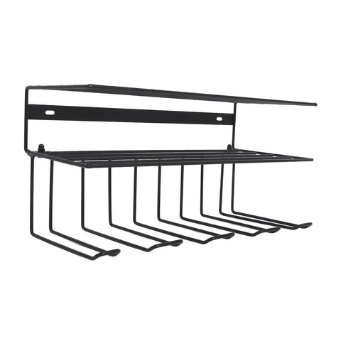 Power Tool Organizer Wall Mounted Iron Power Drill Tool Holder Easy Installation Power Tool Storage Rack for Garages Homes Workshops Sheds In Australia - Darrahopens