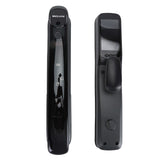 Door Smart Lock 8 Ways to Unlock Fingerprint Password Card NFC Key Virtual Password Temporary Password App Unlock Door Entry Lock In Australia - Darrahopens