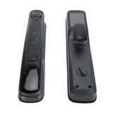 Door Smart Lock 8 Ways to Unlock Fingerprint Password Card NFC Key Virtual Password Temporary Password App Unlock Door Entry Lock