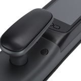 Door Smart Lock 8 Ways to Unlock Fingerprint Password Card NFC Key Virtual Password Temporary Password App Unlock Door Entry Lock