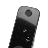 Smart Lock Professional Old Fashioned Security Door Stainless Steel Waterproof Electronic Fingerprint Combination Lock for Indoor Outdoor In Australia - Darrahopens