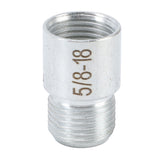 44pcs Nut and Bolt Thread Checker Inch Metric Nut and Bolt Gauges with Case for Size Check On Tricky Narrow Area Black and Silver In Australia - Darrahopens