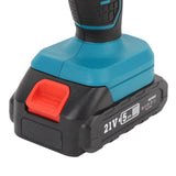 Handheld Hot Air Machine Professional Cordless Lithium Battery Hot Air Machine with 3 Nozzles for Crafts Shrink PVC Resin Decorating