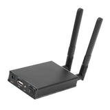 Microwave Power Amplifier Aluminum Alloy Shell High Performance 2 Antennas 2.4G 5.8G WiFi Remote Control