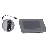 Smart Video Doorbell HD 1080P Night Vision 2 Way Talk Remote Monitoring Wireless Doorbell Camera for Outdoor Indoor