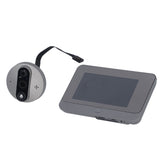 Smart Video Doorbell HD 1080P Night Vision 2 Way Talk Remote Monitoring Wireless Doorbell Camera for Outdoor Indoor