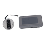 Smart Video Doorbell HD 1080P Night Vision 2 Way Talk Remote Monitoring Wireless Doorbell Camera for Outdoor Indoor