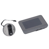 Smart Video Doorbell HD 1080P Night Vision 2 Way Talk Remote Monitoring Wireless Doorbell Camera for Outdoor Indoor