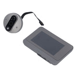 Smart Video Doorbell HD 1080P Night Vision 2 Way Talk Remote Monitoring Wireless Doorbell Camera for Outdoor Indoor