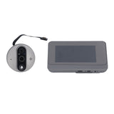 Smart Video Doorbell HD 1080P Night Vision 2 Way Talk Remote Monitoring Wireless Doorbell Camera for Outdoor Indoor