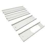 4pcs AC Window Sealing Plates Portable Air Conditioner Exhaust Hose Adjustable Window AC Vent Kit For 5in Diameter Exhaust Hose In Australia - Darrahopens