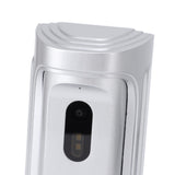 Video Doorbell Camera for Tuya 1080P HD Night Vision 2 Way Talk Wired Video Doorbell with 7 Inch TFT LCD Display for Home AC