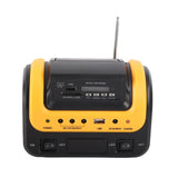 Solar Power Generator Portable Power Station 5000mAh Solar Power Generator with Solar Panel for Camping Emergency In Australia - Darrahopens
