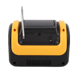 Solar Power Generator Portable Power Station 5000mAh Solar Power Generator with Solar Panel for Camping Emergency