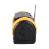 Solar Power Generator Portable Power Station 5000mAh Solar Power Generator with Solar Panel for Camping Emergency