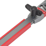 Stair Tread Template Tool Aluminum Alloy High Accuracy Clear Marking Stair Tread Gauge Measuring Tool Jig for Handrail Windowsill Shelf In Australia - Darrahopens