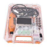 Rotary Tool Kit with 93pcs Accessories 30000RPM Multiuse Tool Portable 200W Mini Power Rotary Tools for Sanding Polishing Drilling In Australia - Darrahopens