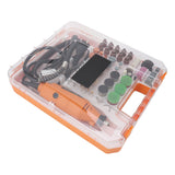 Rotary Tool Kit with 93pcs Accessories 30000RPM Multiuse Tool Portable 200W Mini Power Rotary Tools for Sanding Polishing Drilling