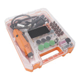 Rotary Tool Kit with 93pcs Accessories 30000RPM Multiuse Tool Portable 200W Mini Power Rotary Tools for Sanding Polishing Drilling