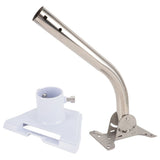 Satellite Pipe Adapter Mount Professional Easy Installation Stable Support Satellite Mount Kits for Gen 3 Roof Satellite In Australia - Darrahopens