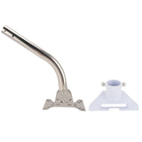 Satellite Pipe Adapter Mount Professional Easy Installation Stable Support Satellite Mount Kits for Gen 3 Roof Satellite