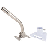 Satellite Pipe Adapter Mount Professional Easy Installation Stable Support Satellite Mount Kits for Gen 3 Roof Satellite