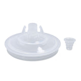 Spray Paint Container 600ML Disposable Paint Sprayer Mixing Cup Kit Disposable Sprayer Cup System for Car Surface Coating