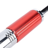 Concrete Nailer Portable Steel Sound Deadening Manual Nail Wall Fastening Tool Kit for Concrete Walls Household Woodworking