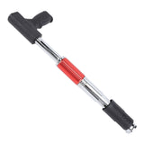 Concrete Nailer Portable Steel Sound Deadening Manual Nail Wall Fastening Tool Kit for Concrete Walls Household Woodworking