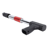 Concrete Nailer Portable Steel Sound Deadening Manual Nail Wall Fastening Tool Kit for Concrete Walls Household Woodworking