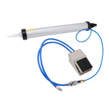 Pneumatic Caulking Tool Aluminum Alloy Portable Efficient Pneumatic Glue Caulk Cartridge Applicator Tool for Home Decoration In Australia - Darrahopens