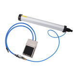 Pneumatic Caulking Tool Aluminum Alloy Portable Efficient Pneumatic Glue Caulk Cartridge Applicator Tool for Home Decoration