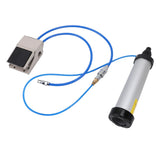 Pneumatic Caulking Tool Sealant Caulk Applicator Device for Home Decoration Aluminum Alloy 310ml
