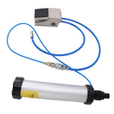 Pneumatic Caulking Tool Sealant Caulk Applicator Device for Home Decoration Aluminum Alloy 310ml