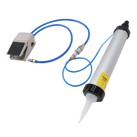Pneumatic Caulking Tool Sealant Caulk Applicator Device for Home Decoration Aluminum Alloy 400ml In Australia - Darrahopens