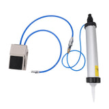 Pneumatic Caulking Tool Sealant Caulk Applicator Device for Home Decoration Aluminum Alloy 400ml