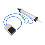 Pneumatic Caulking Tool Sealant Caulk Applicator Device for Home Decoration Aluminum Alloy 400ml