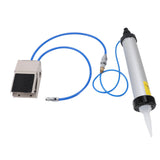 Pneumatic Caulking Tool Sealant Caulk Applicator Device for Home Decoration Aluminum Alloy 400ml