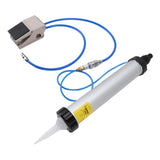Pneumatic Caulking Tool Sealant Caulk Applicator Device for Home Decoration Aluminum Alloy 400ml