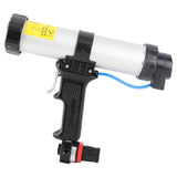 Pneumatic Caulking Tool Aluminum Alloy Compact Pneumatic Cartridge Applicator for Home Decoration 310ml In Australia - Darrahopens