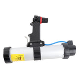 Pneumatic Caulking Tool Aluminum Alloy Compact Pneumatic Cartridge Applicator for Home Decoration 310ml