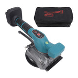 Tile Vibrator Leveling Machine 5 Speed Adjustable Strong Suction Cordless Tile Suction Cup Vibrating Installation Tool