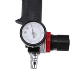 600ml Air Caulking Device Pneumatic Caulk Tool Nozzle Scraper Set G1/4 Seam Tools for Building Home Renovation with Adjustable Valve In Australia - Darrahopens