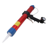 600ml Air Caulking Device Pneumatic Caulk Tool Nozzle Scraper Set G1/4 Seam Tools for Building Home Renovation with Adjustable Valve In Australia - Darrahopens