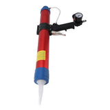600ml Air Caulking Device Pneumatic Caulk Tool Nozzle Scraper Set G1/4 Seam Tools for Building Home Renovation with Adjustable Valve