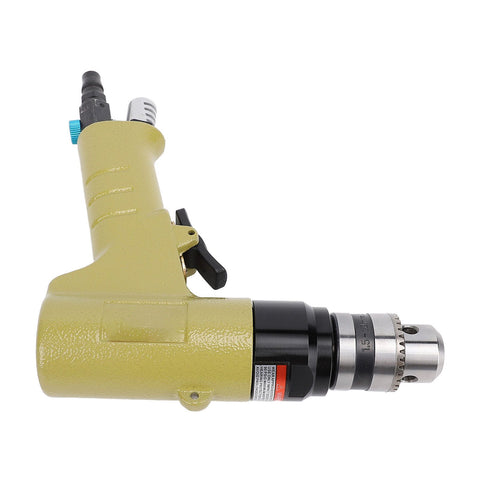 Pneumatic Drill Professional 1800RPM High Speed 3/8 Inch Reversible Rotation Drill Tool for Hole Drilling for Furniture Machine Production In Australia - Darrahopens