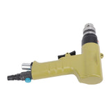 Pneumatic Drill Professional 1800RPM High Speed 3/8 Inch Reversible Rotation Drill Tool for Hole Drilling for Furniture Machine Production