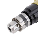 Pneumatic Drill Professional 1800RPM High Speed 3/8 Inch Reversible Rotation Drill Tool for Hole Drilling for Furniture Machine Production